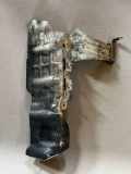 Heat Insulation PEUGEOT 4007 (GP_) 2.2 HDi EK9682644380
