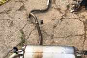 Auspuffanlage hinten Nissan Qashqai II (J11) 201006UM0B