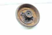 Bremstrommel hinten rechts NISSAN NOTE (E11, NE11) 1.6