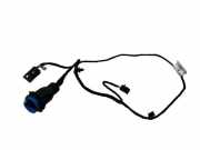 Türverkabelung hinten links OPEL CORSA E Van 1.4 39123373 18095