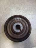 Kurbelwellenriemenscheibe NISSAN JUKE (F16) 1.0