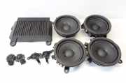 Lautsprechersystem Volvo S80 I (184) 31282142