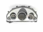 Tachometer Mercedes-Benz E-Klasse Cabriolet (A207) A2129023502