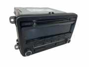 Multifunktionsanzeige VW Golf VI (5K) 5M0035186J