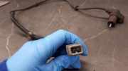 Sensor für ABS links vorne Peugeot Partner II Kasten () 0265006209