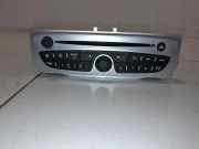 Radio/Navigationssystem-Kombination Renault Grand Scenic III (JZ) 7649190391