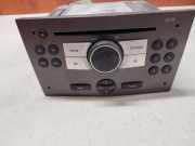 Radio/Navigationssystem-Kombination Opel Astra H Kasten () 13190856