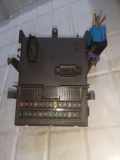 Sicherungskasten Renault Laguna II Grandtour (G) 8200004201E