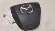 Sicherheitsgurt links vorne Mazda 6 Sport Kombi (GH) GDK557K00