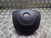 Schleifring Airbag Opel Movano B Kasten (X62) 34116562A