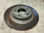 Bremsscheibe rechts hinten Mazda 5 (CR1)