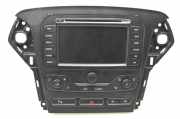 Radio/Navigationssystem-Kombination Ford Mondeo IV (BA7) BS7T18K931EB