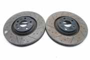 Vorderradbremsscheiben-Kit AUDI TT (8J3) 2.0 TTS quattro