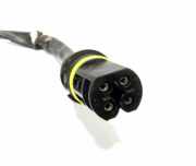 Sauerstoffsensor (Lambdasensor) MERCEDES-BENZ A (W168) A 170 CDI (168.008) 0258006173/171