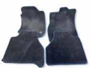 Mattenset NISSAN NP300 NAVARA (D40) 3.0 dCi 4WD