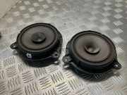 Türlautsprecher vorne links NISSAN CUBE (Z12) 1.6 16V 28156EU00A