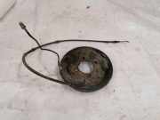 Bremstrommel hinten links VW AMAROK (2H_, S1B) 3.0 TDI 4motion 2H0609075D