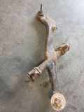 Querlenker vorne rechts gebogen OPEL MOVANO Furgon (F9) 2.5 DTI 718605