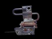 Türscharniere unten VW CADDY III Furgon (2KA, 2KH, 2CA, 2CH) 1.6 TDI 1T0831412C