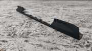 Musik-Player Verkleidung AUDI A4 (8W2, B9) 2.0 TFSI 8W1857304