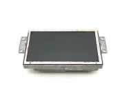 Navigationsanzeige PEUGEOT 407 (6D_) 1.6 HDi 110 A2C53163842 9661375880