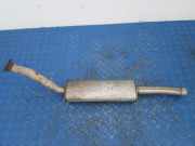 Auspuffanlage hinten Peugeot 406 Break (8E/F)