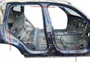 Rechter Schweller BMW iX3 (G08) Electric (286 HP)