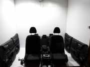 Sitzgarnitur komplett Leder geteilt Nissan Qashqai II (J11)