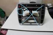 Bedientasten des rechten Sitzes FORD GALAXY (WGR) 1.9 TDI 7M5919281B