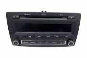 Radio/Navigationssystem-Kombination Skoda Yeti (5L) 1Z0035161G