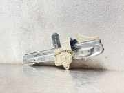 Fensterheber rechts hinten Opel Vectra C (Z02) 24451522