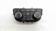 Heizungsbetätigung (Konsole) vorne Opel Mokka A / Mokka X (J13) 13474055