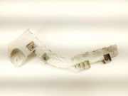 Stoßstangenhalter hinten rechts MITSUBISHI ASX (GA_W_) 2.2 Di-D 4WD 6410B708