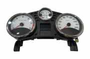 Kombiinstrument PEUGEOT 2008 1.4 HDi 966674180 A2C53065547