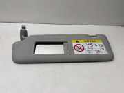Linke Sonnenblende AUDI A3 (8V1, 8VK) 2.0 TDI 8V0857551