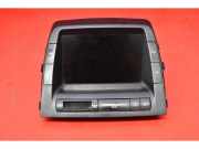 Radio/Navigationssystem-Kombination Toyota Prius Liftback (W2) 8611047081