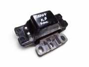 Motorkissen links VW CADDY III Furgon (2KA, 2KH, 2CA, 2CH) 1.6 TDI 1K0199555N