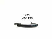 Türaußengriff hinten links BMW 7 (G11, G12) 725 d, Ld 741102906