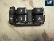 Schalter für Fensterheber links vorne Audi A6 (4G, C7) 4G0959851