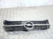 Kühlergrill oben Opel Omega B Caravan ()