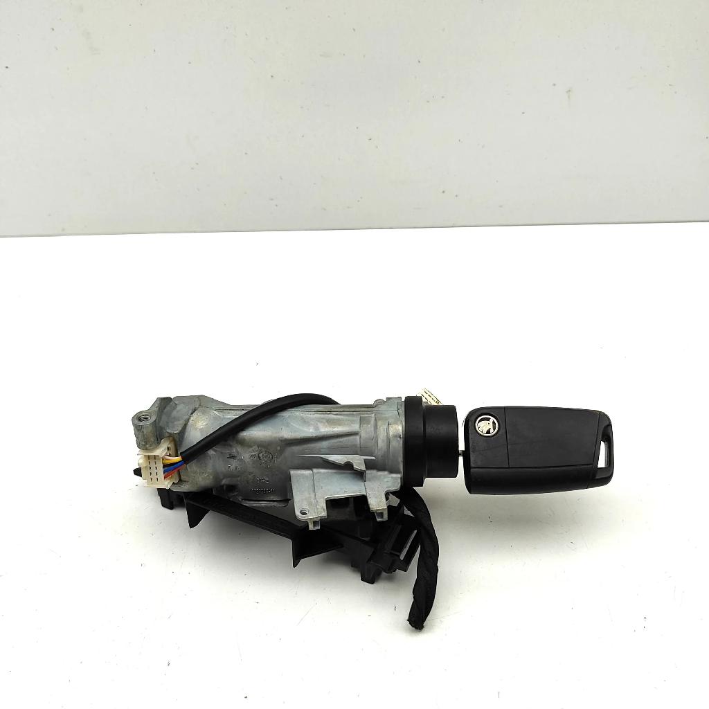 Zündschloss SKODA SUPERB III (3V3) 2.0 TDI 5Q0905865A 1K0905851