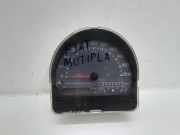 Kombiinstrument FIAT MULTIPLA (186_) 1.6 81117940
