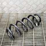 Schraubenfeder hinten links AUDI A6 (4A2, C8) A6 45 TDI Quattro 4K0511115EF 4K0511115LJ