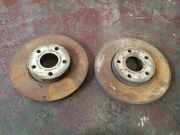 Bremsscheibe vorne rechts FORD FOCUS III 1.6 TDCi