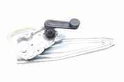 Türfensterheber hinten links TOYOTA YARIS (_P13_) 1.5 Hybrid (NHP130_)