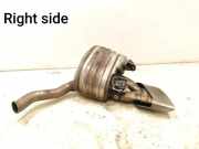 Auspufftopf hinten PORSCHE PANAMERA (971) 2.9 4 E-Hybrid