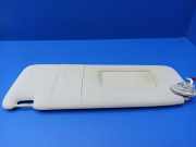 Linke Sonnenblende BMW 7 (E65, E66, E67) 730 Ld 13556004 6905983