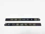 Geschwindigkeitsmesserverkleidung MERCEDES-BENZ SL (R129) 500 (129.067) 1294400711 A1294400711
