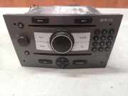Radio/Navigationssystem-Kombination Opel Astra H Caravan () 383555646