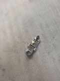 Hinterer Getriebedeckel VOLVO S40 I (VS) 1.9 DI 28562001